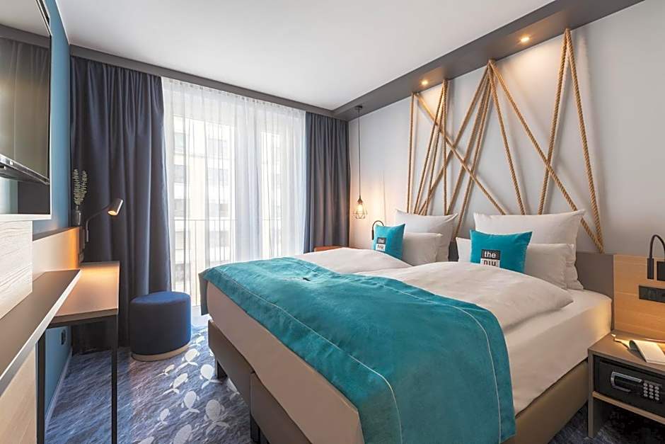 Holiday Inn - the niu, Yen Hamburg City By IHG