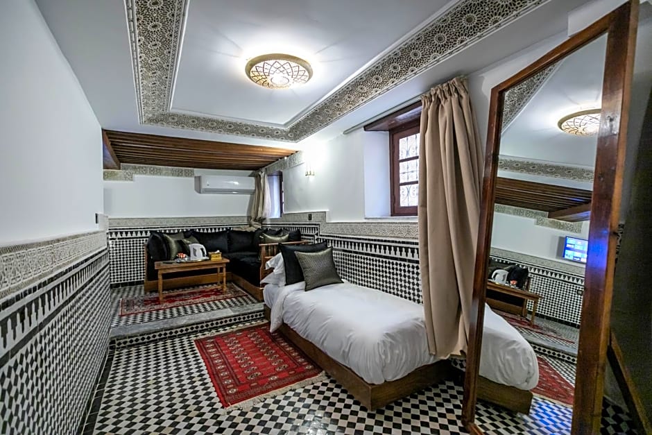 Riad Fes Ziyat & Spa