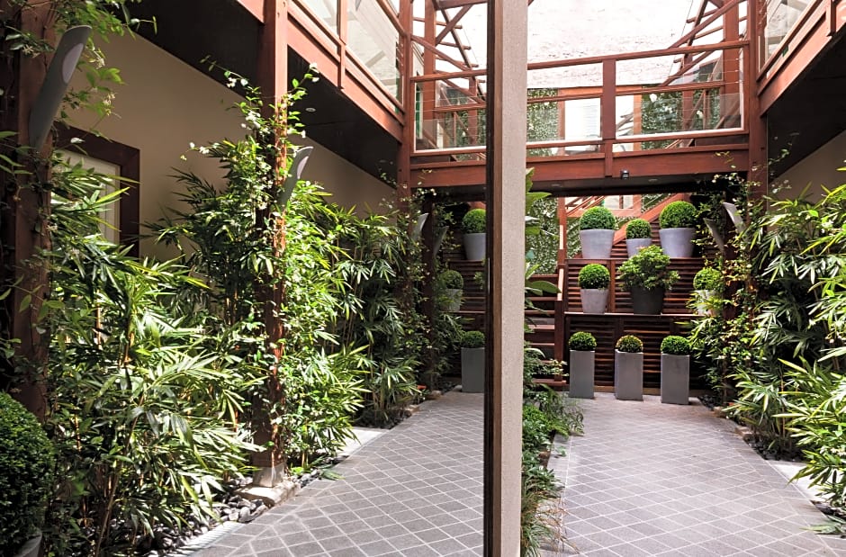 Hotel Elysees Flaubert