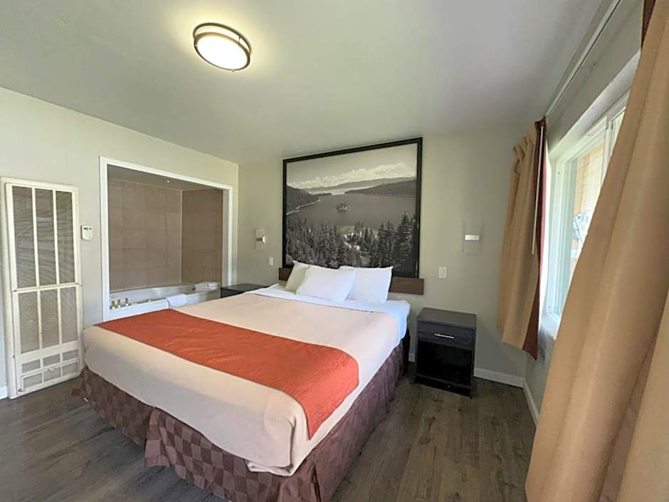 Alpine Inn And Spa