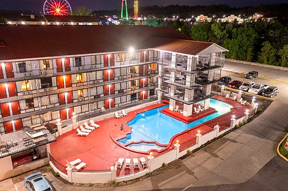 Americana Inn a Travelodge by Wyndham