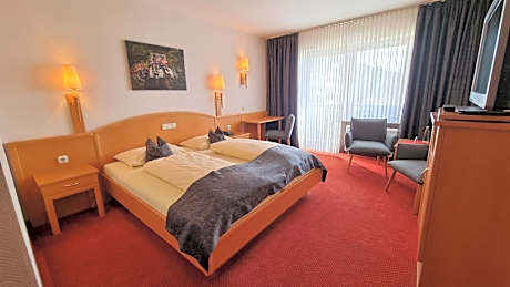 Standard Double Room (dogs allowed)