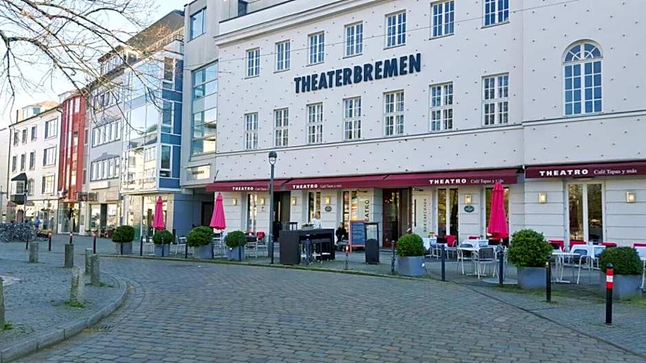 Bremen Apartments Nath Schnoor