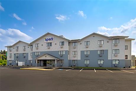 Spark by Hilton Carlisle South