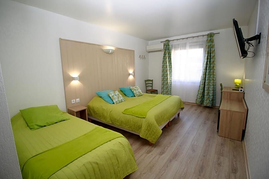 The Originals City, Hôtel Azur, Fos-sur-Mer