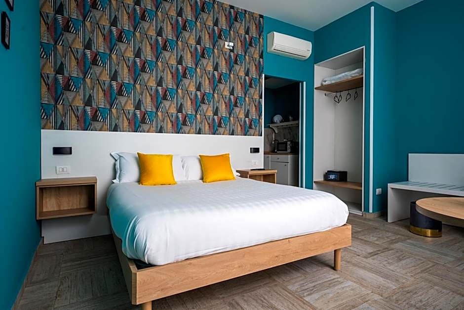 Pontenuovo Bed