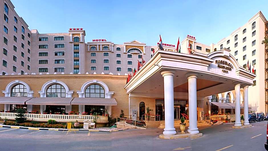 Phoenicia Grand Hotel