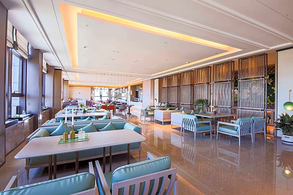 Howard Johnson by Wyndham Longxiang Hotel Ningbo