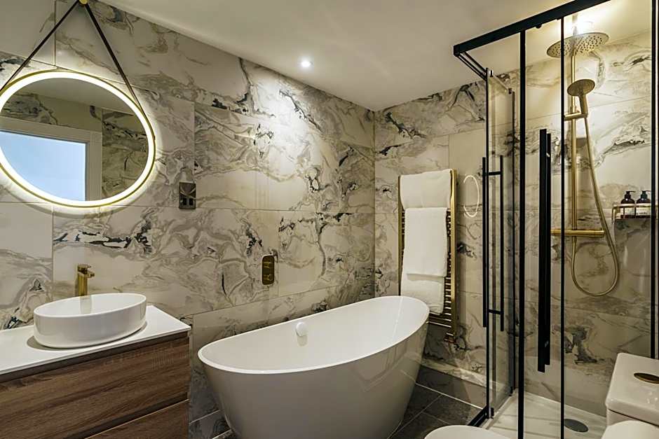 The Old Quay House Hotel