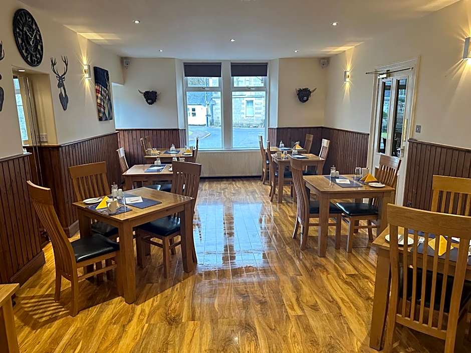 The Glen Hotel Newtonmore