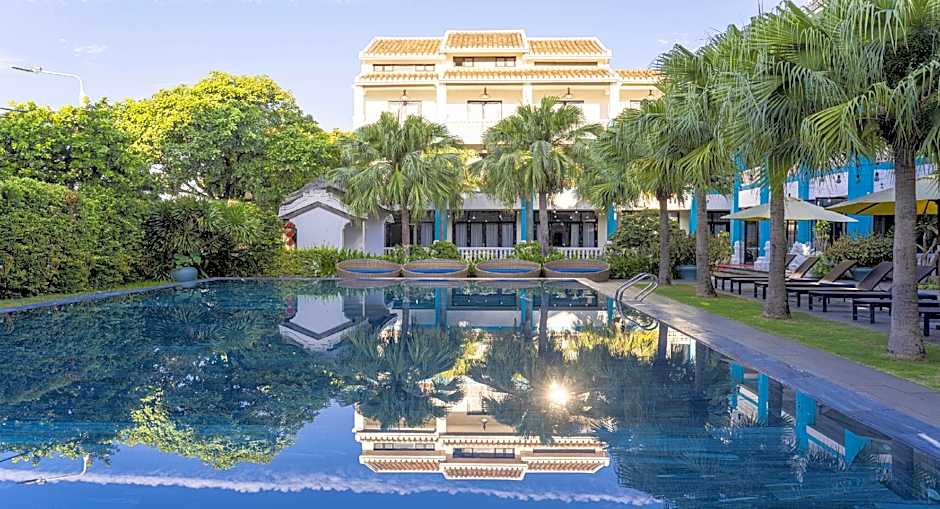 Thanh Binh Riverside Hotel