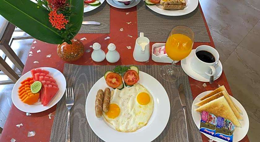 Villa Saffron Seminyak Bali