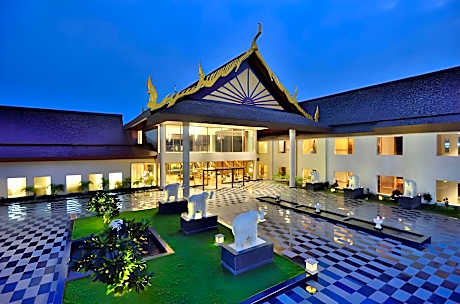 Radisson Blu Resort & Convention Centre Karjat