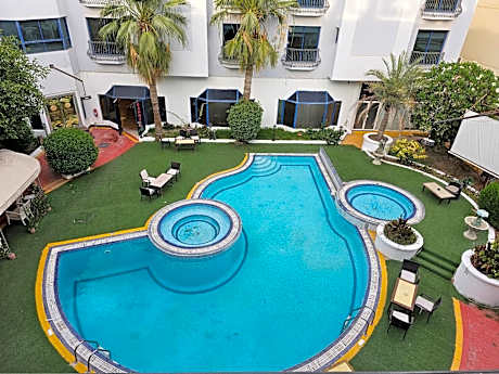 Majestic Hotel