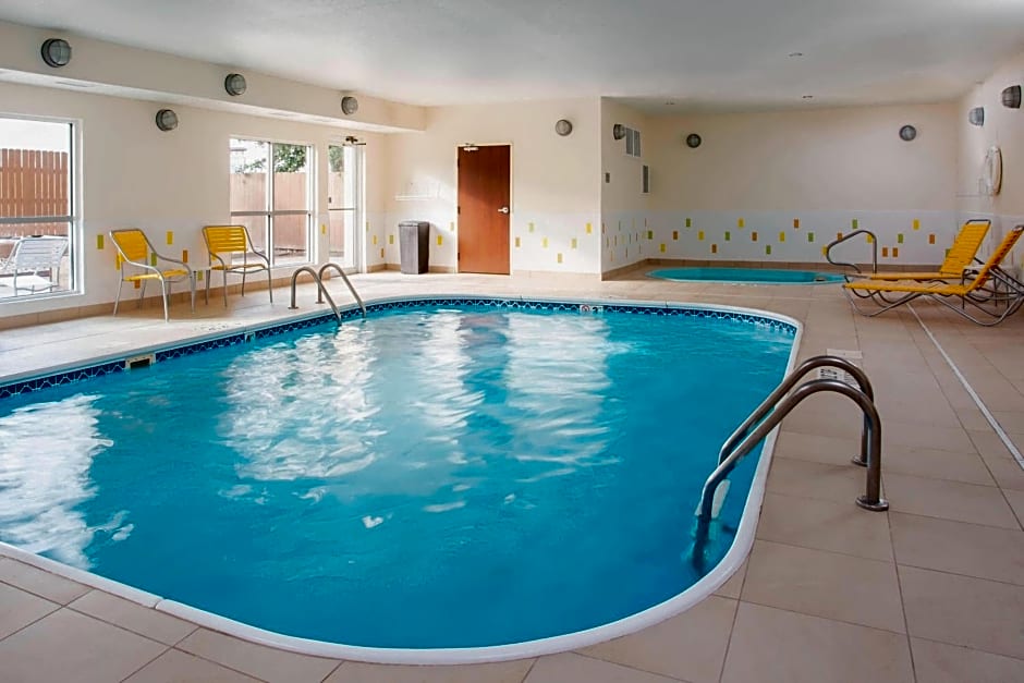 Fairfield Inn & Suites Temple Belton