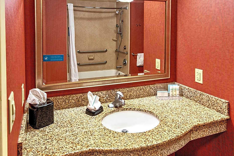 Hampton Inn By Hilton Jacksonville