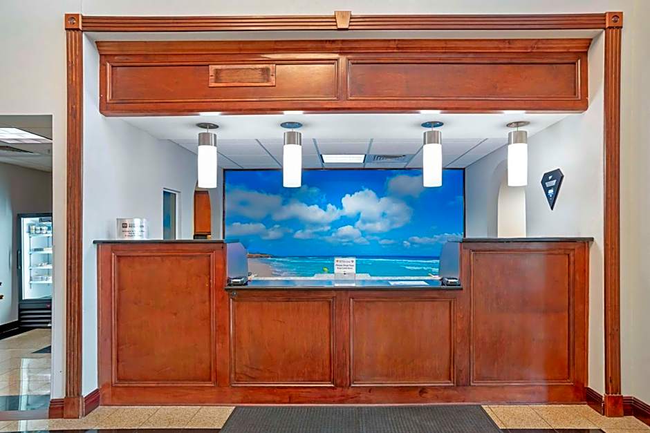 Best Western Plus Blue Angel Inn