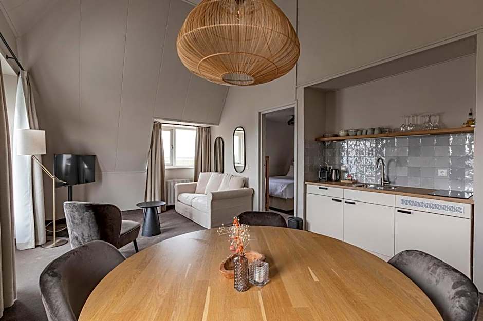 Strandhotel Camperduin