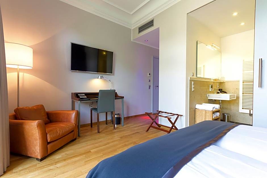 Qube Hotel Bergheim
