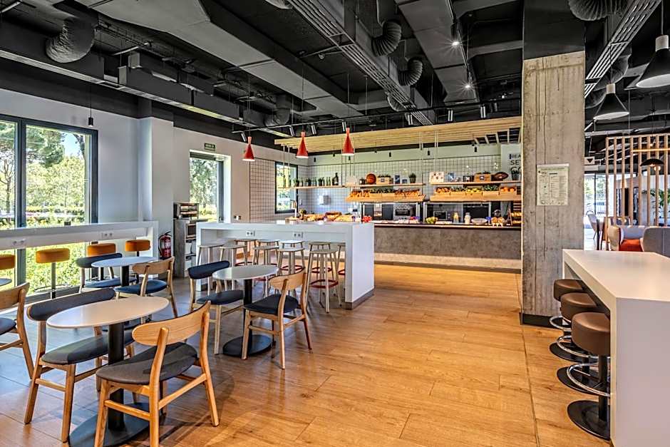 ibis budget Madrid Aeropuerto