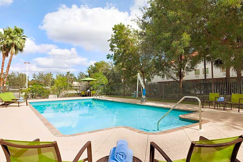SpringHill Suites by Marriott West Palm Beach I-95