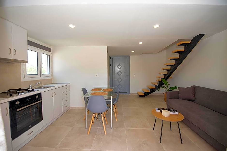 Elves Studios& Apartment's SIDARI