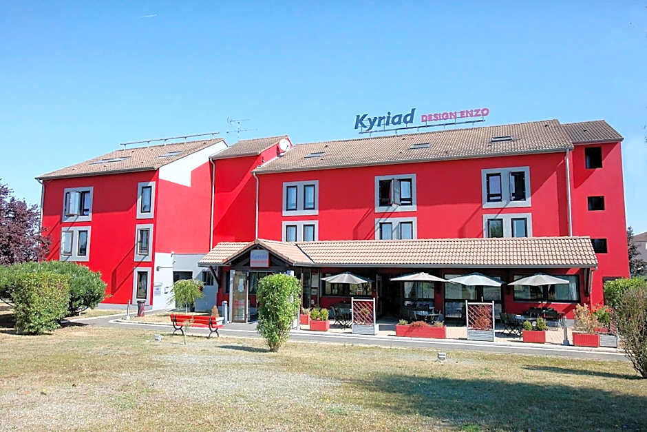 Kyriad Design Enzo Cannes Ecluse