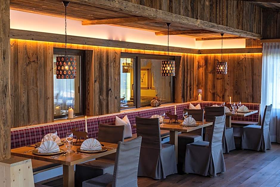 Saltria - your Alpine experience