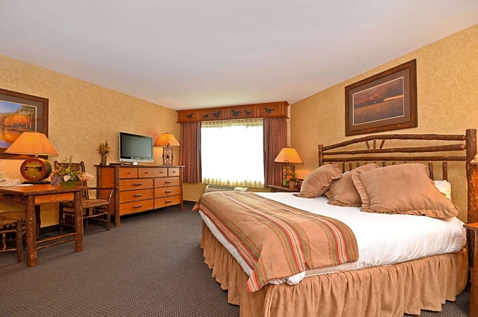 Best Western Plus Kelly Inn and Suites