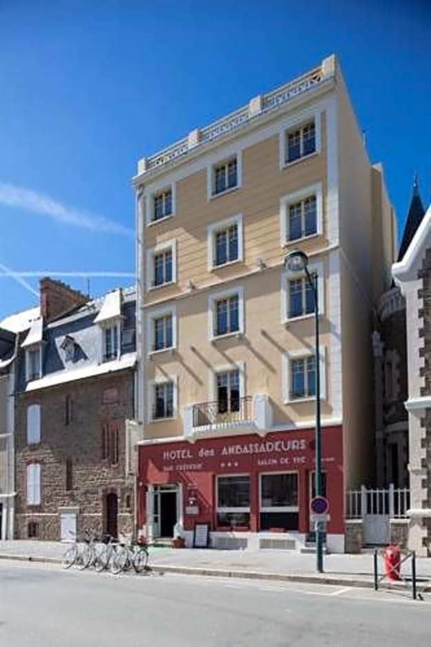 Hôtel les Ambassadeurs