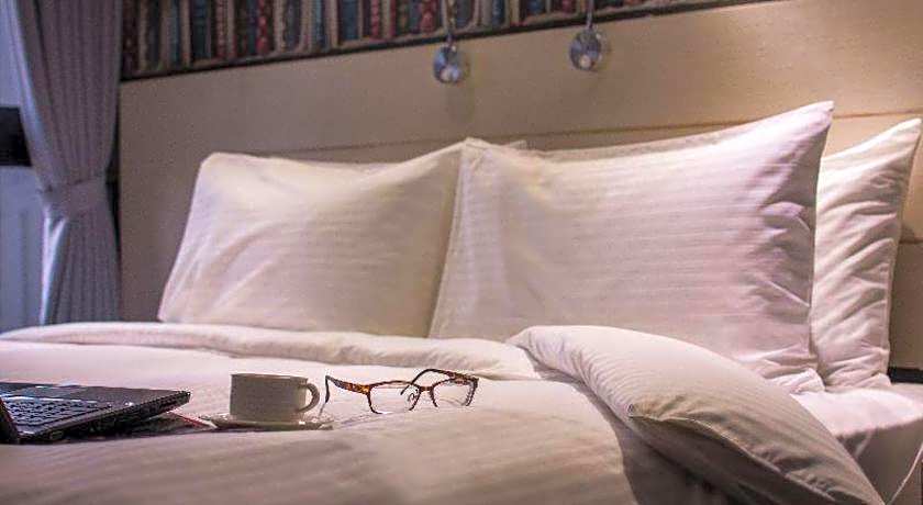 Yi Su Hotel - Taipei Ningxia