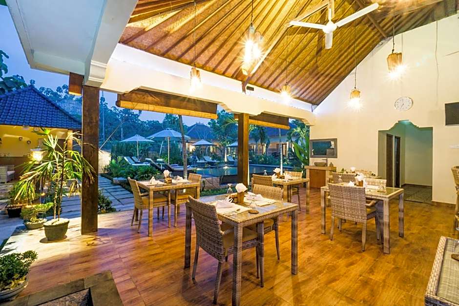 Sunset Cave Villas Lembongan