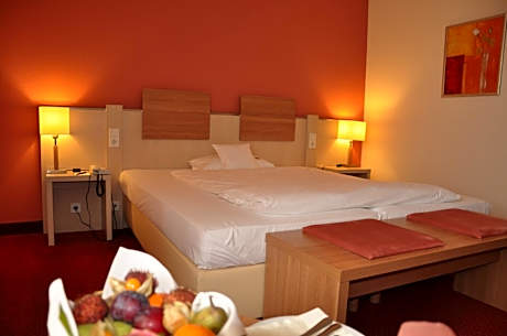 Comfort Double Room with Balcony