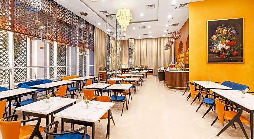 T-Ritz Saigon Hotel & Apartment