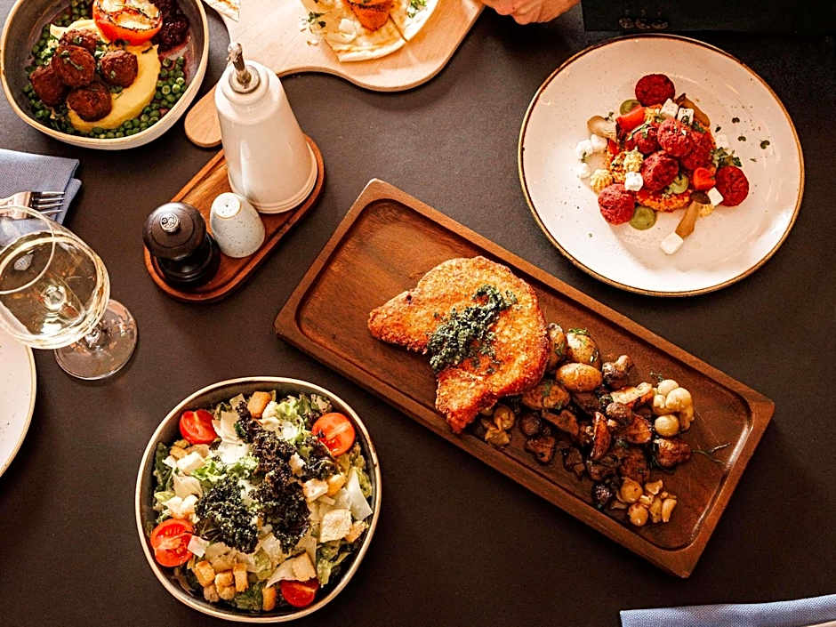 Novotel Hamburg Central Station