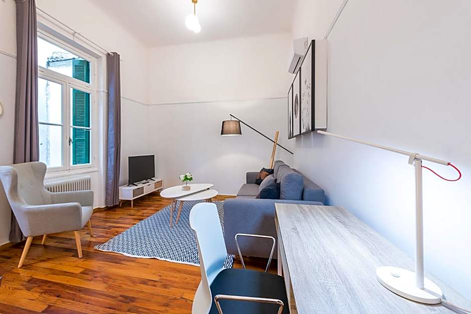 Mavrogenous - The Mansion