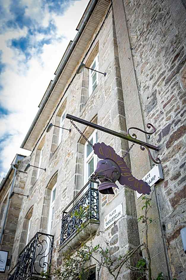 Hôtel Le D'Avaugour