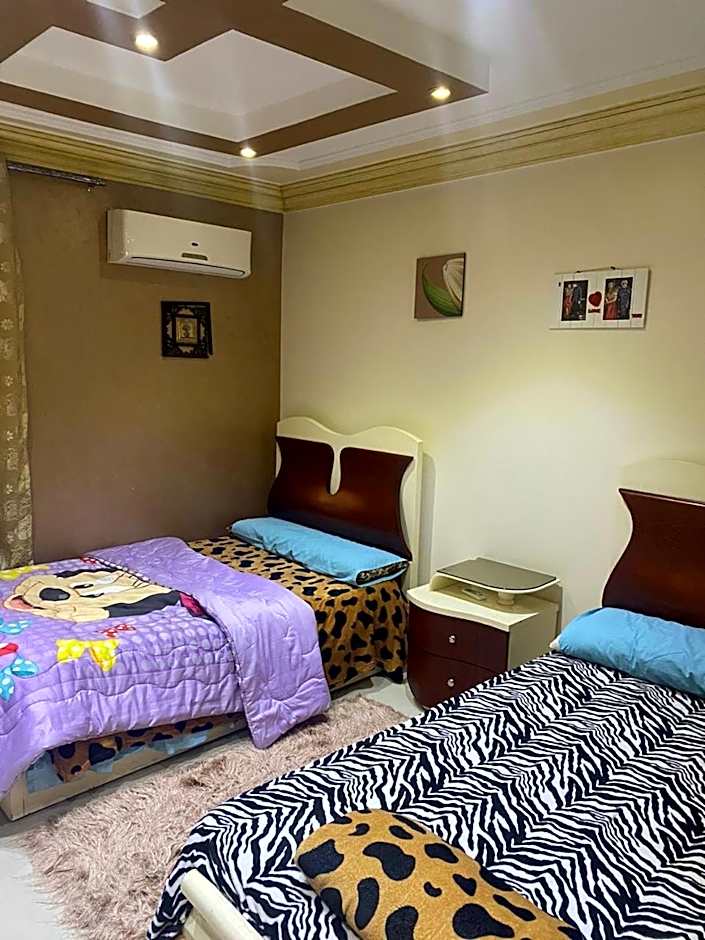 شقة مفروشة فندقي للايجار