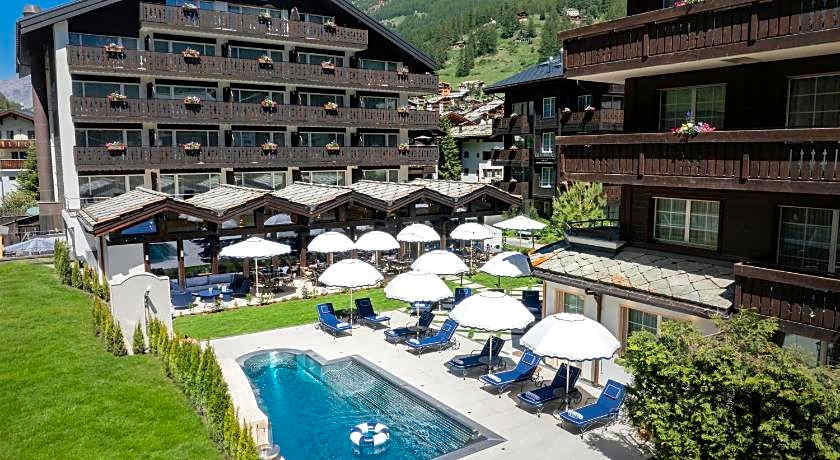 Le Mirabeau Hotel & Spa