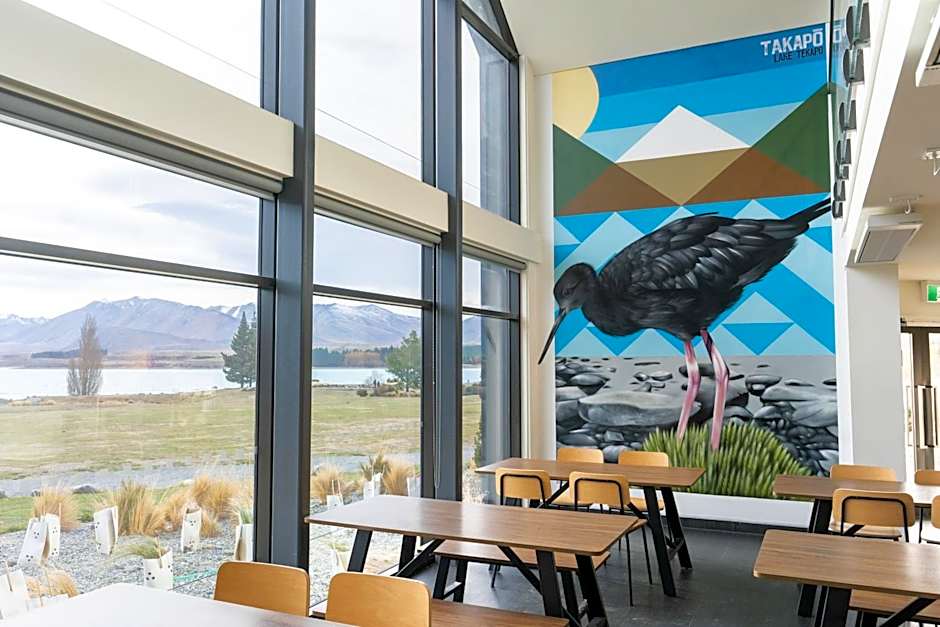 Haka House Hostel Tekapo