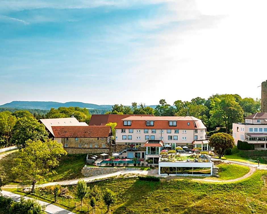 Burghotel Staufeneck