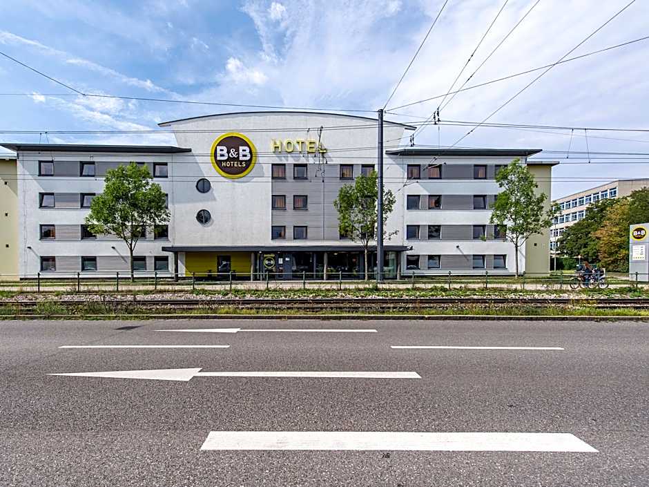 B&B Hotel Augsburg