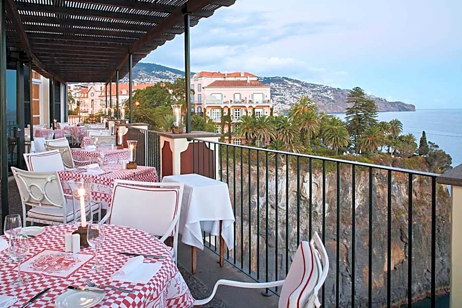 Reid's Palace, A Belmond Hotel, Madeira