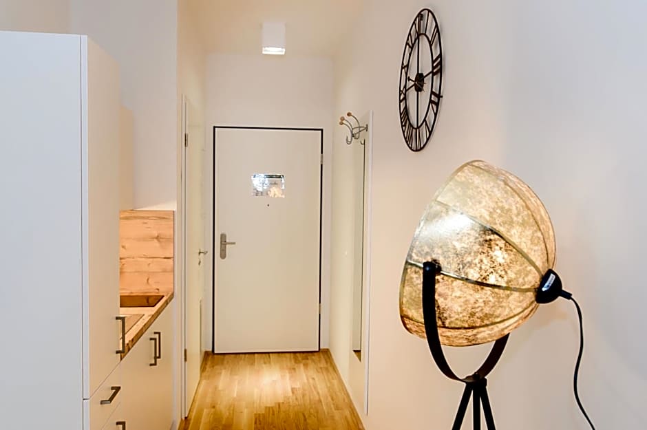 Apart Hotel Messe Munich - my room Apartments