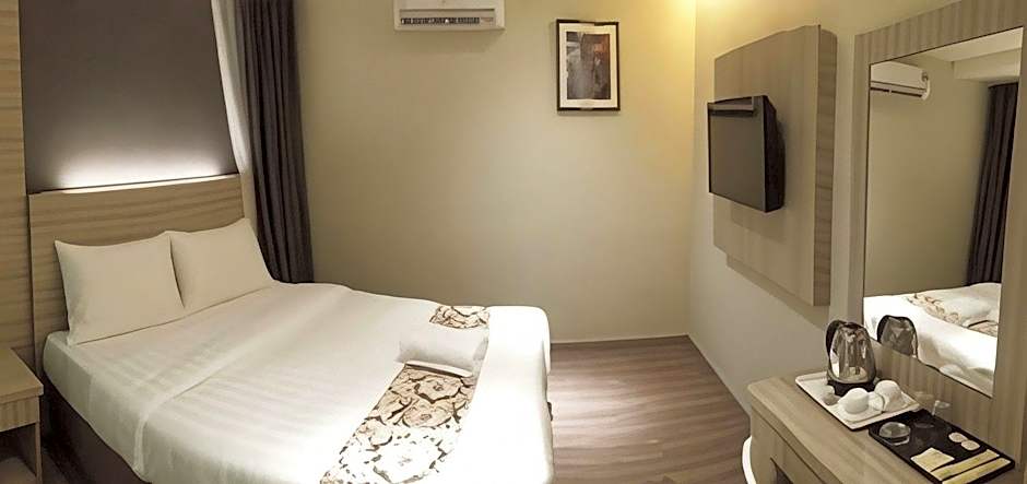 Hotel 99 Kepong Kl