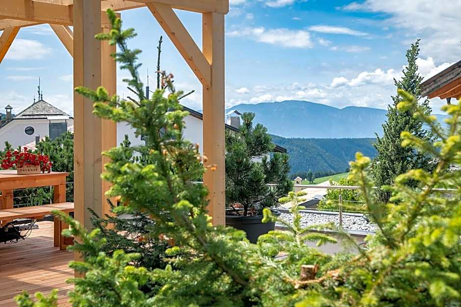 Apparthotel Feldhof - Living and Bistro