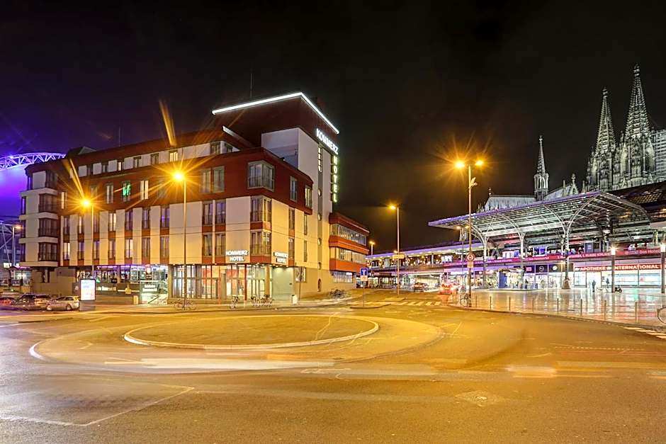 Centro Hotel Kommerz