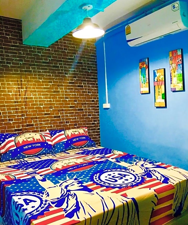 VR Hostel – Bangkok, NY