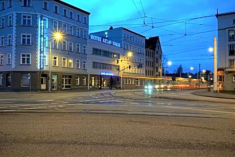Hotel Atlas Halle