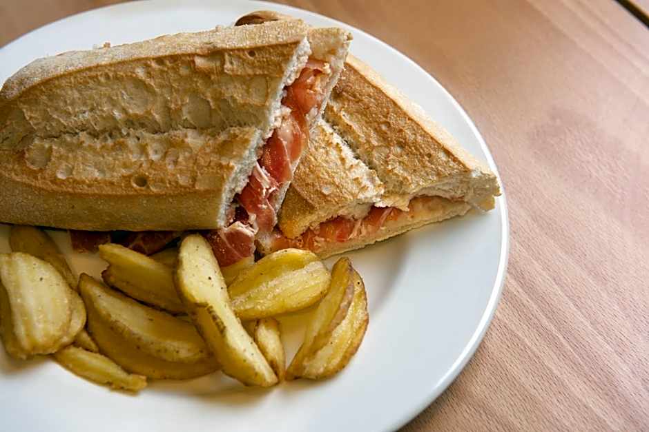 Hotel Bed4U Pamplona